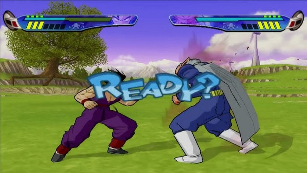 Dragon Ball Z: Budokai 2 – GameCube (GC)