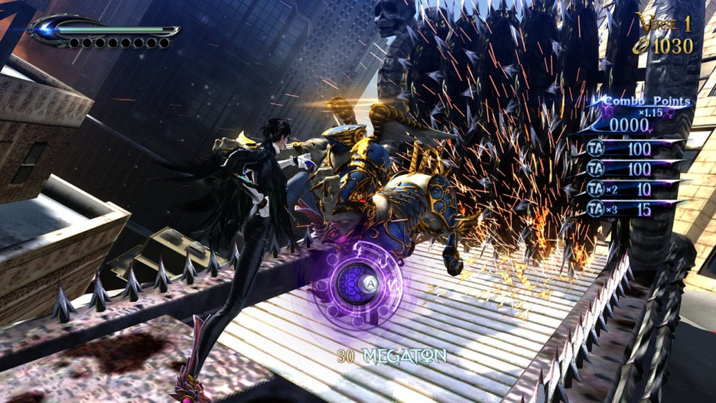 Bayonetta 2 – Nintendo Wii U (WiiU)
