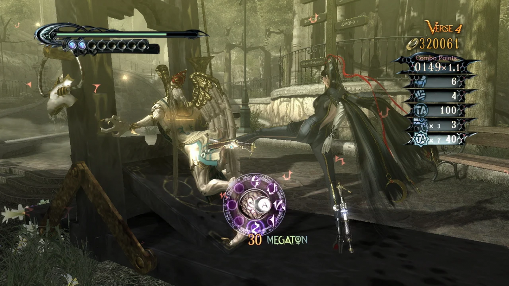 Bayonetta – Nintendo Switch (NS)
