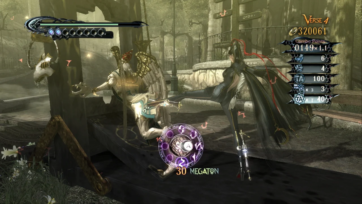 Bayonetta – Nintendo Switch (NS)
