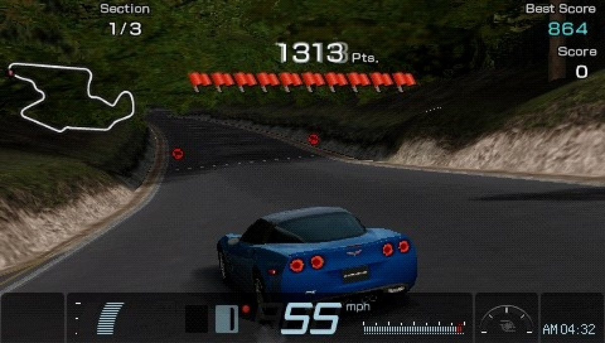 Gran Turismo [Greatest Hits] – PlayStation Portable (PSP)