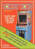 Donkey Kong [Coleco] – Atari 2600 (2600)