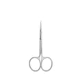 STALEKS Professional Nail Cuticle Scissors - STALEKS Expert 50 Type 3, High-Quality Stainless Steel, Precise Cuticle Trimmer for Nail Care Professionals