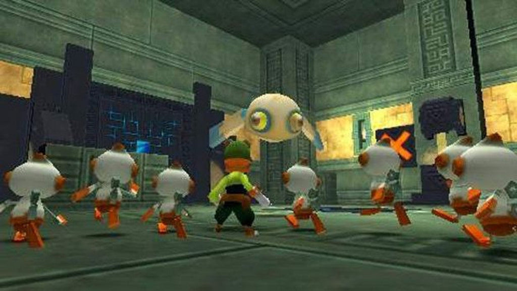 Tokobot – PlayStation Portable (PSP)