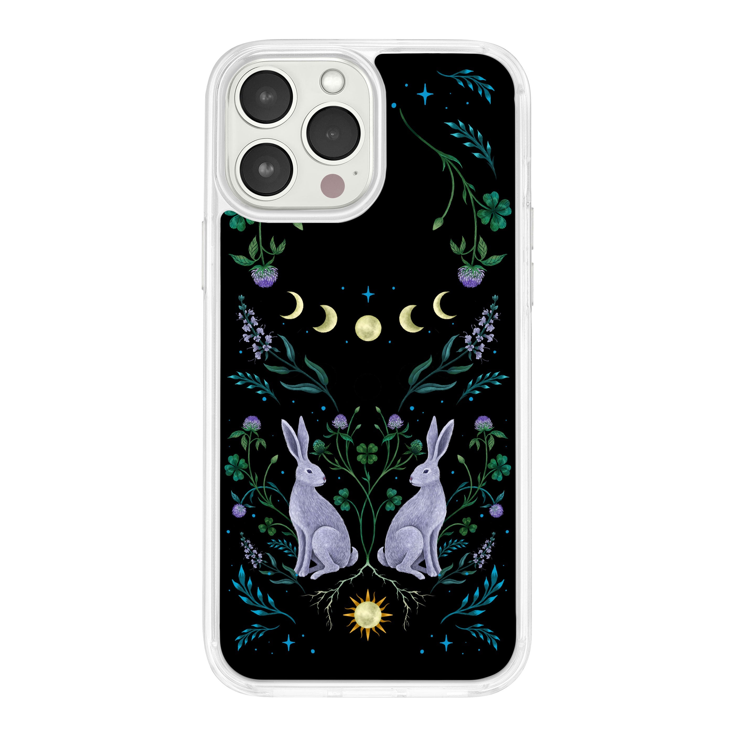 Episodic Drawing Enchanted Collection HD Apple iPhone 16 Mag-Safe Phone Case