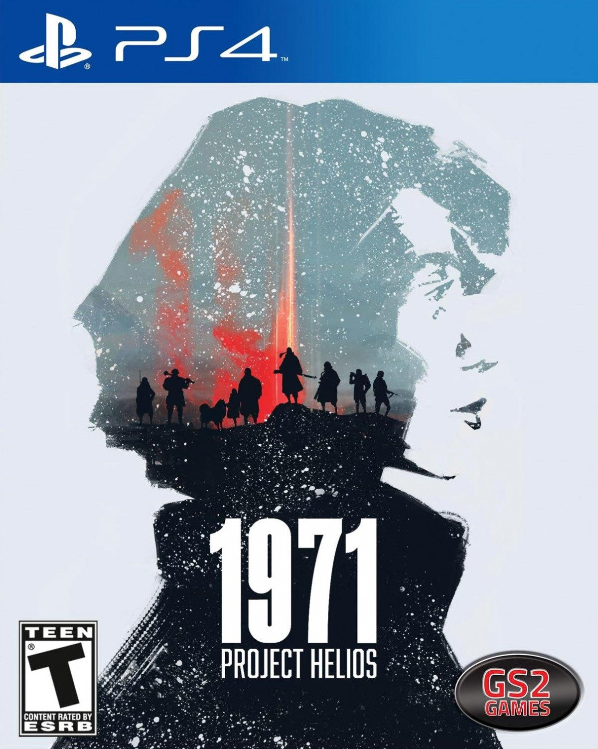 1971 Project Helios – PlayStation 4 (PS4)