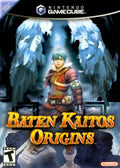 Baten Kaitos: Origins  – GameCube (GC)