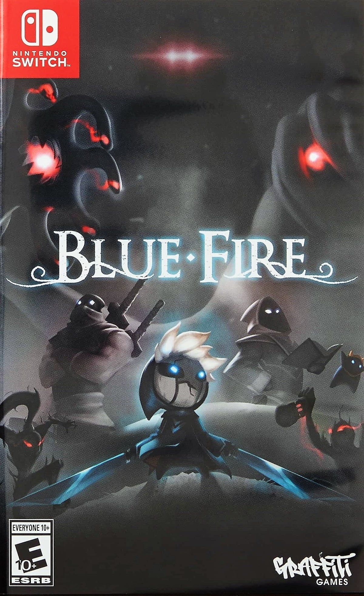 Blue Fire (Nintendo Switch)