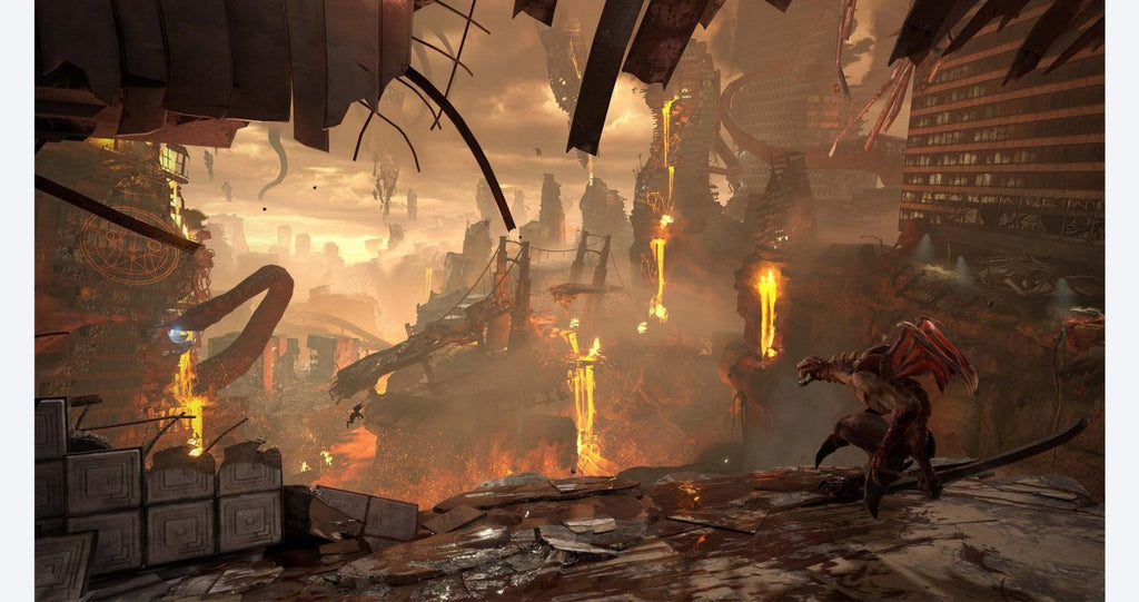 Doom Eternal – Xbox One (XONE)