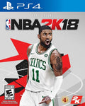 NBA 2K18 – PlayStation 4 (PS4)
