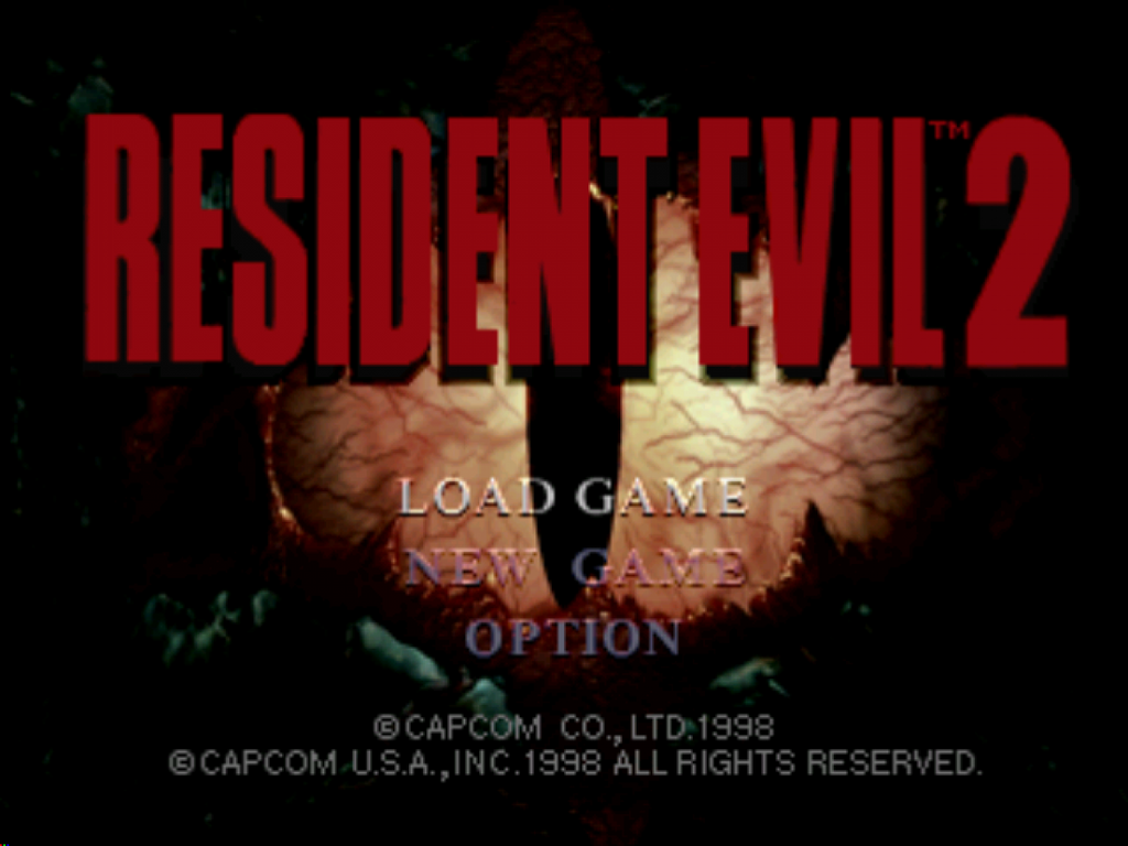 Resident Evil 2 [Greatest Hits] – PlayStation 1 (PS1)