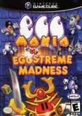 Egg Mania: Eggstreme Madness – GameCube (GC)