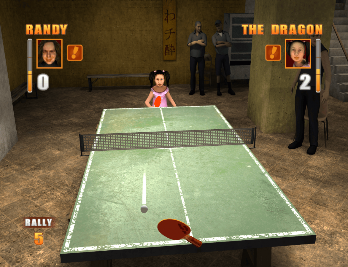 Balls of Fury – Nintendo Wii (Wii)