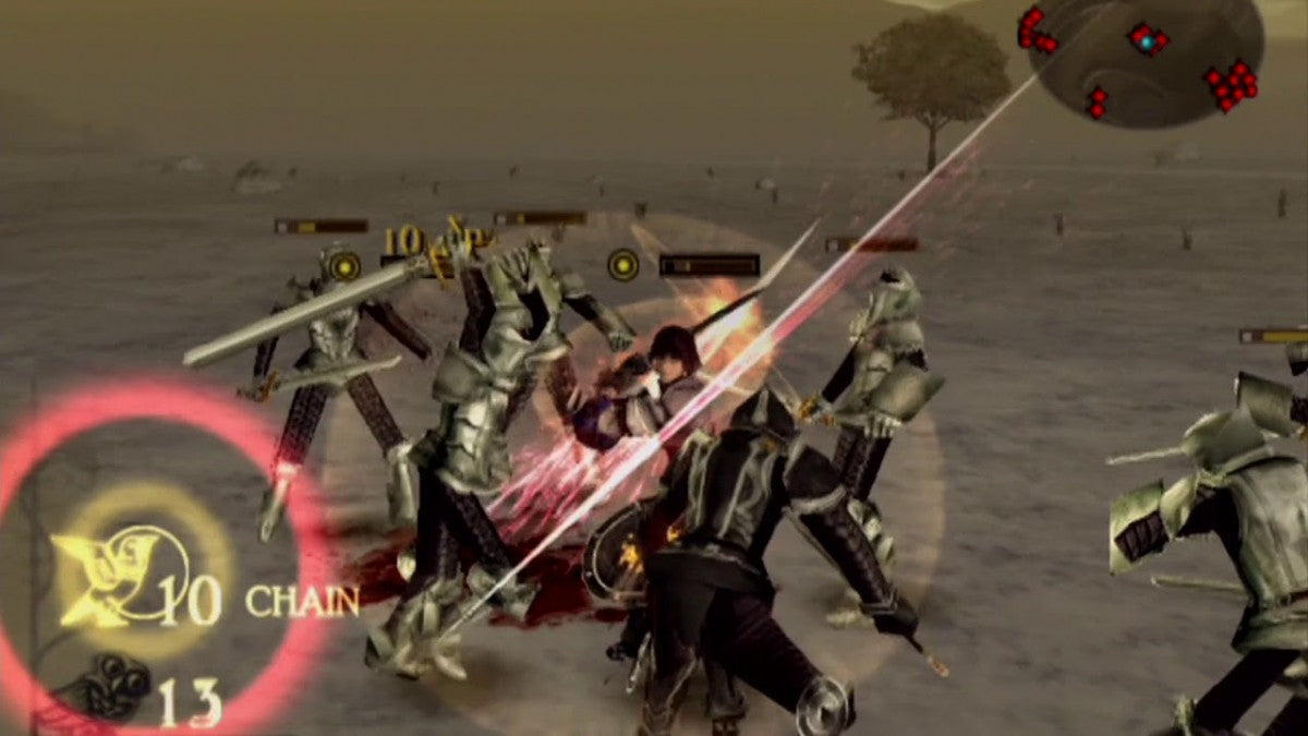 Drakengard – PlayStation 2 (PS2)