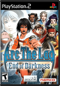 Arc the Lad: End of Darkness – PlayStation 2 (PS2)