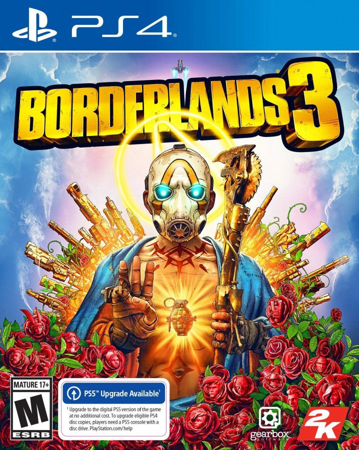 Borderlands 3 – PlayStation 4 (PS4)