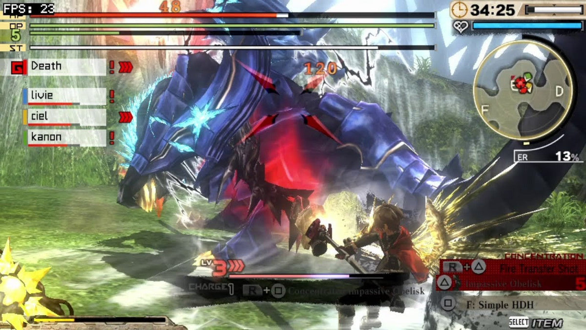 God Eater 2 [Import] – PlayStation VITA (PS VITA)
