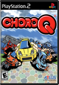 Choro Q – PlayStation 2 (PS2)