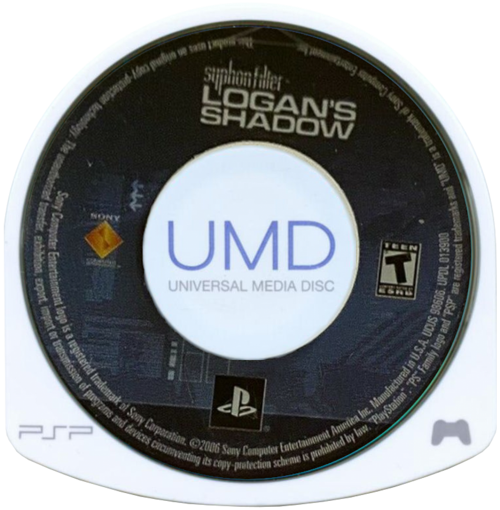 Syphon Filter: Logan's Shadow & Killzone: Liberation [Dual Pack] – PlayStation Portable (PSP)
