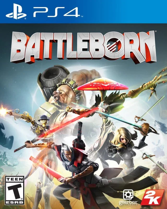 Battleborn – PlayStation 4 (PS4)