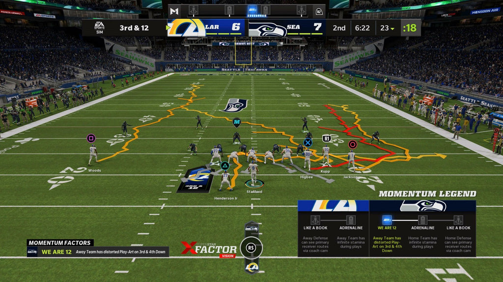 Madden NFL 22 – Xbox Series X (XSX)