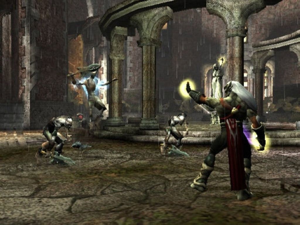 Legacy of Kain Defiance – PlayStation 2 (PS2)