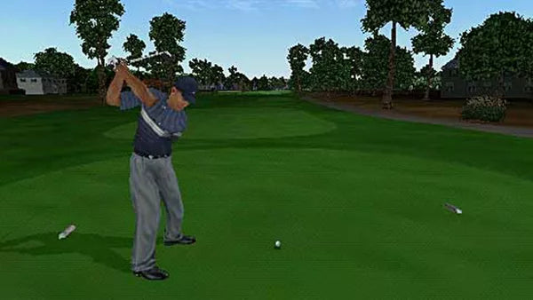 Tiger Woods PGA Tour – PlayStation Portable (PSP)
