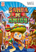 Samba De Amigo – Nintendo Wii (Wii)
