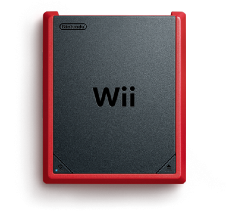 Nintendo Wii Mini (Wii Mini) – Good Condition
