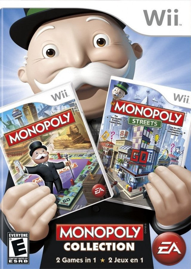 Monopoly Collection – Nintendo Wii (Wii)