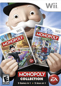 Monopoly Collection – Nintendo Wii (Wii)