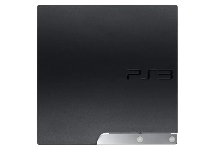 PlayStation 3 Slim System (PS3 Slim) [250GB] – Scratch & Scuff Condition
