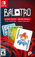 Balatro [Special Edition] – Nintendo Switch (NS)