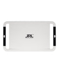 JRL Professional White Hand Mirror for Salons & Styling