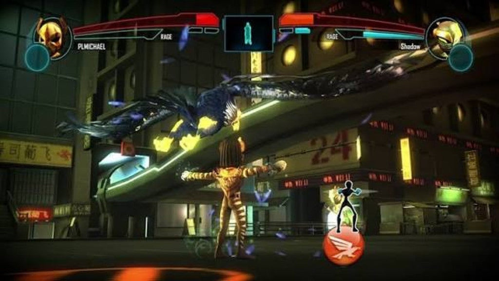PowerUp Heroes – Xbox 360 (X360)