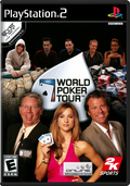World Poker Tour – PlayStation 2 (PS2)