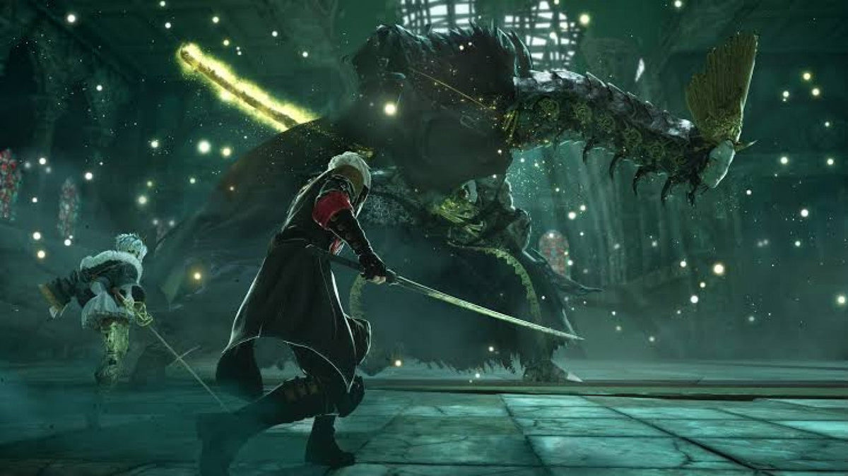 Code Vein II – Playstation 5 (PS4)