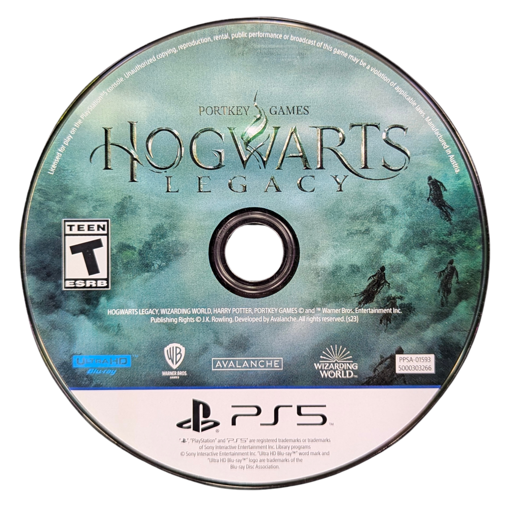 Hogwarts Legacy [Deluxe Edition] – PlayStation 5 (PS5)