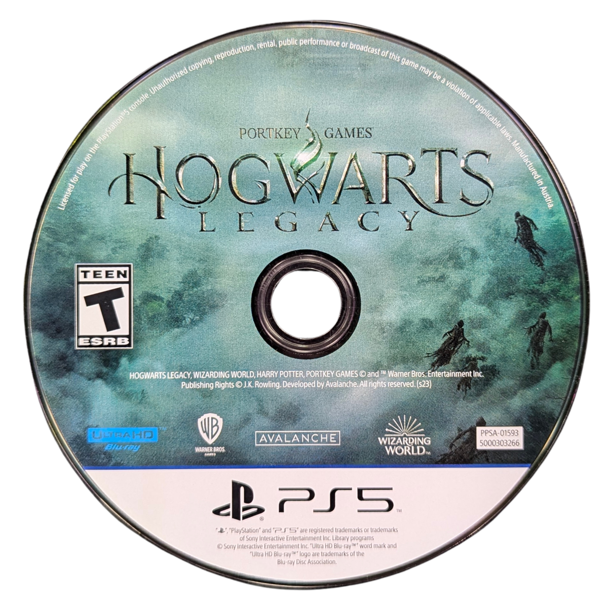 Hogwarts Legacy [Deluxe Edition] – PlayStation 5 (PS5)