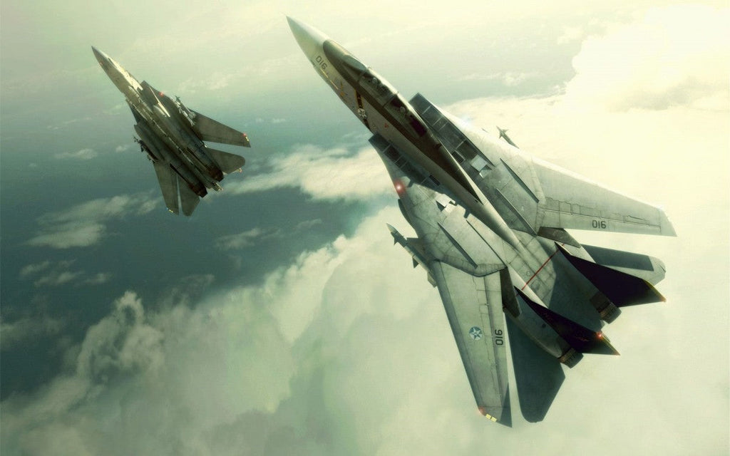 Ace Combat 5: The Unsung War – PlayStation 2 (PS2)