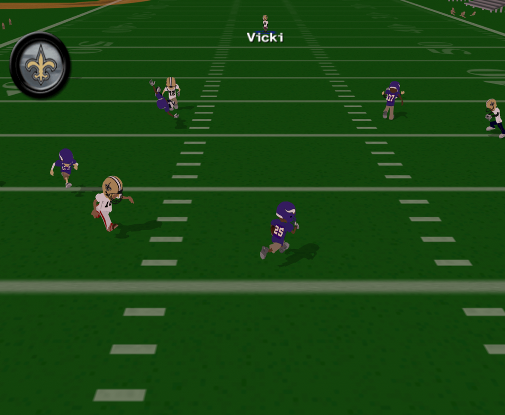 Backyard Football – Nintendo Wii (Wii)