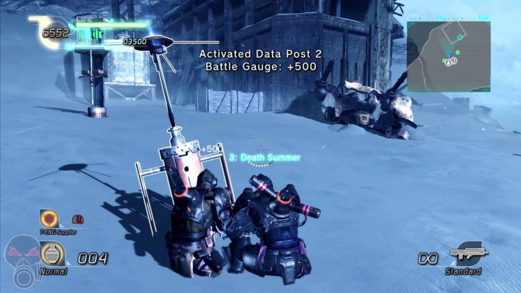 Lost Planet 2 – PlayStation 3 (PS3)