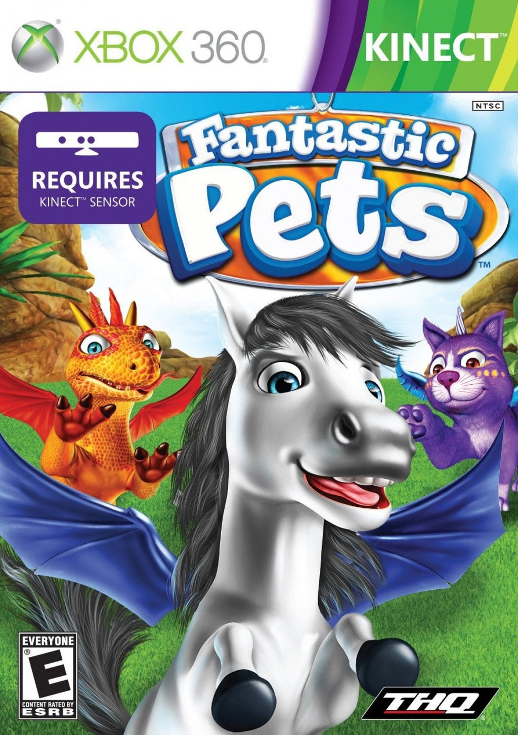Fantastic Pets – Xbox 360 (X360)