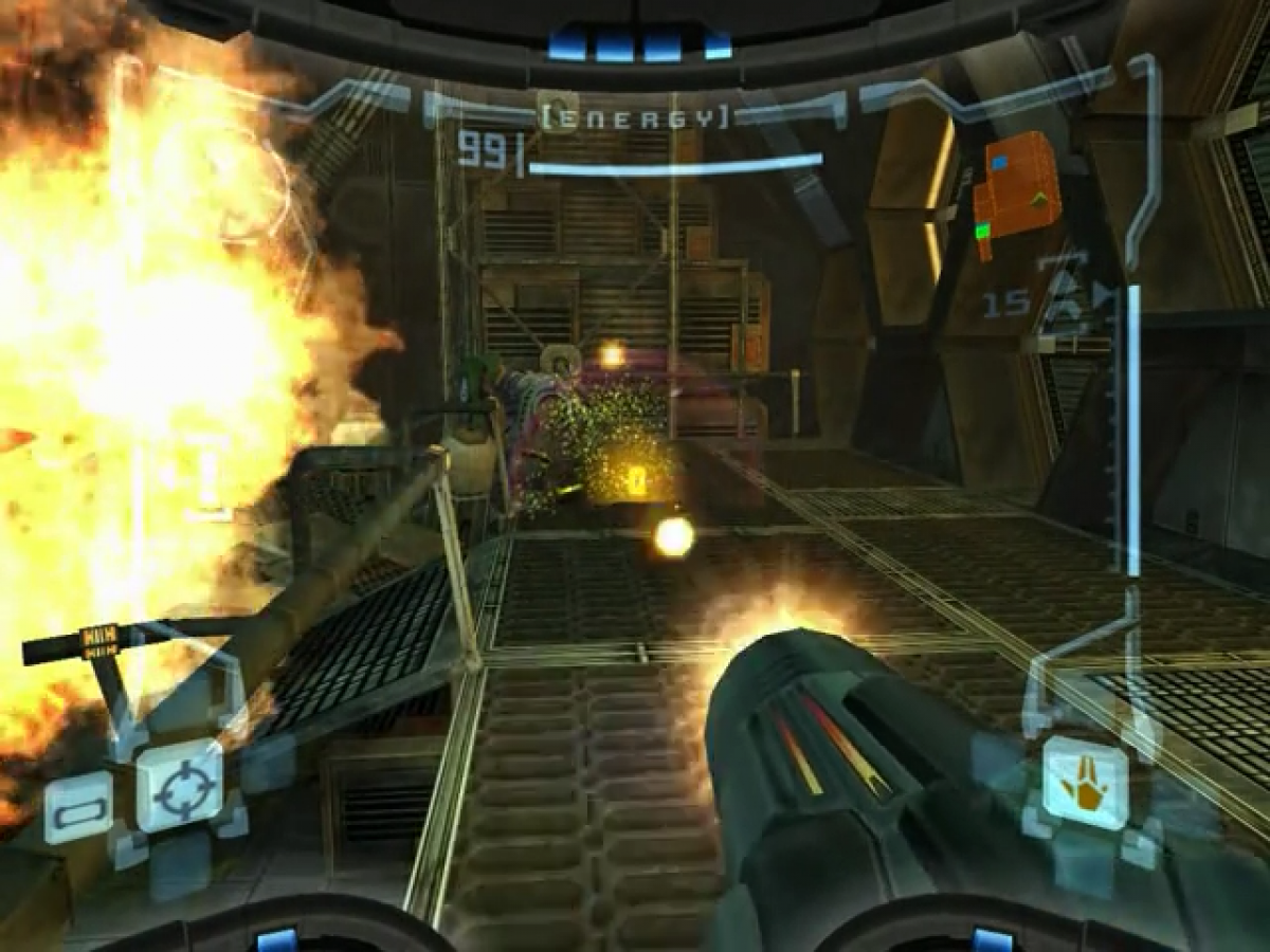 Metroid Prime – GameCube (GC)