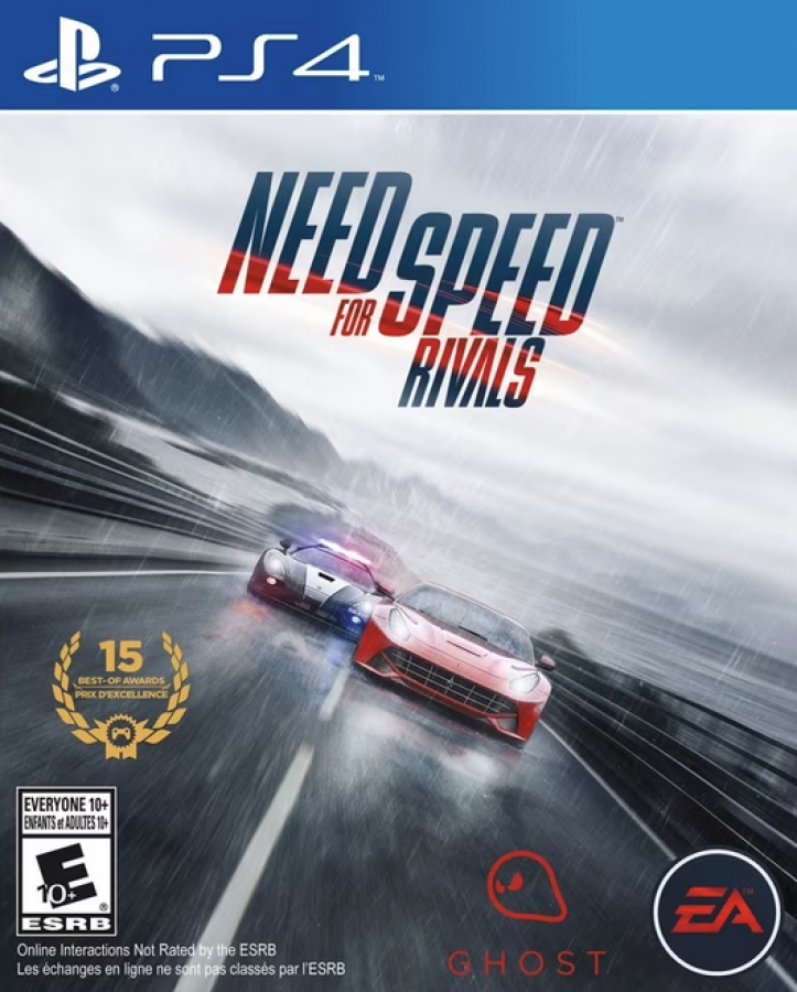 Need for Speed: Rivals – PlayStation 4 (PS4)