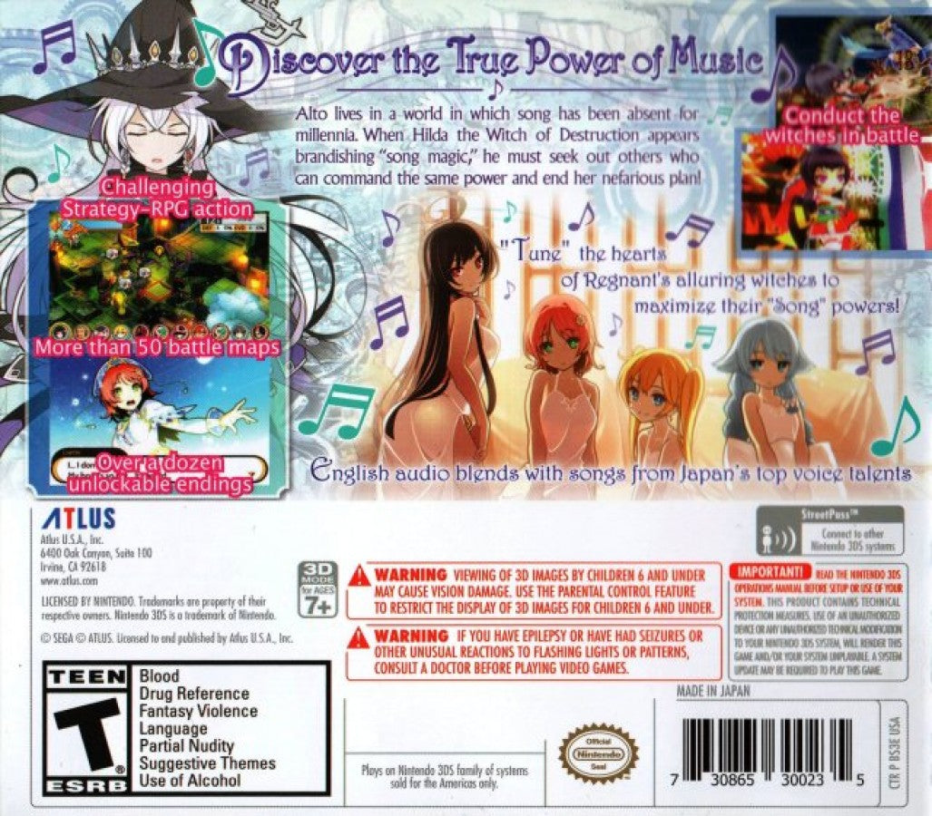 Stella Glow – Nintendo 3DS (3DS)