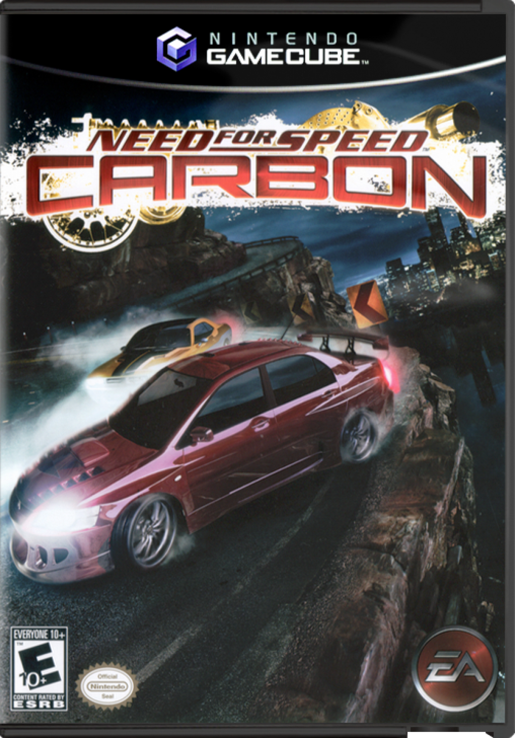 Need for Speed: Carbon – GameCube (GC)
