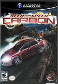 Need for Speed: Carbon – GameCube (GC)