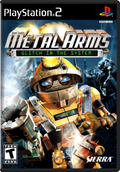 Metal Arms: Glitch in the System – PlayStation 2 (PS2)