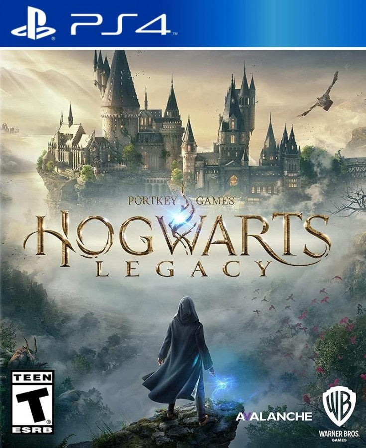 Hogwarts Legacy – PlayStation 4 (PS4)
